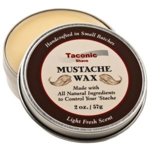 Moustache Wax