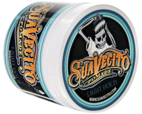 Suavecito Light Hold Pomade 4oz