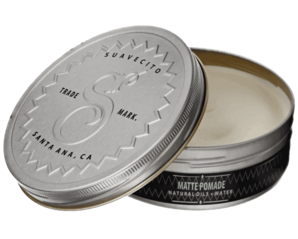 Suavecito Premium Matte Pomade 4oz