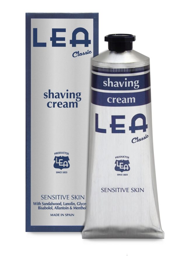 LEA Classic Shaving Cream (100g/3.5oz)