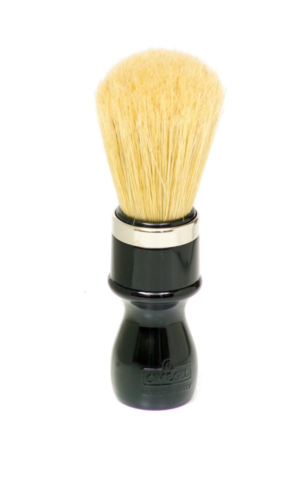 Omega Professional Boar Shaving Brush