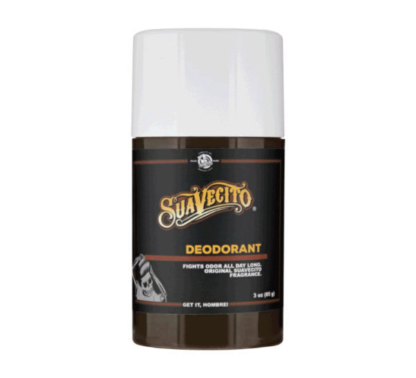 Suavecito Deodorant