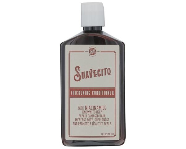 Suavecito Thickening Conditioner W/ Niacinamide 8 oz.