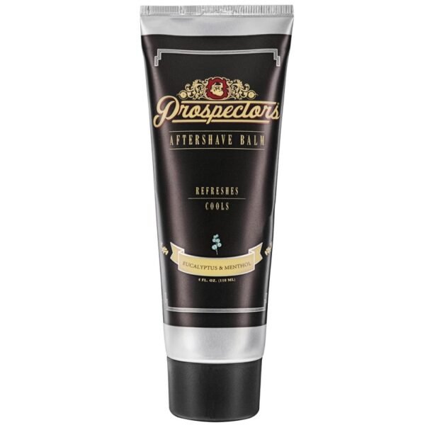 Prospectors Eucalyptus & Menthol Aftershave Balm